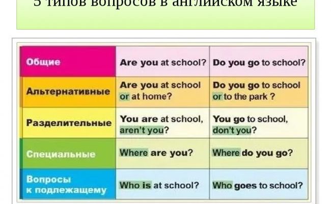 They could swim общий вопрос