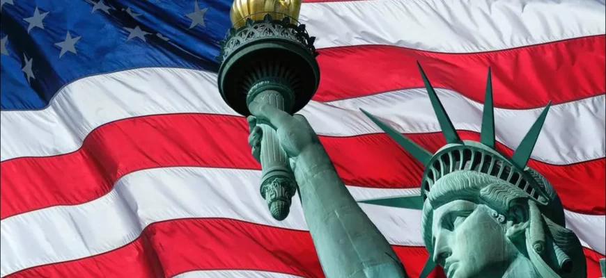 Symbols of the USA